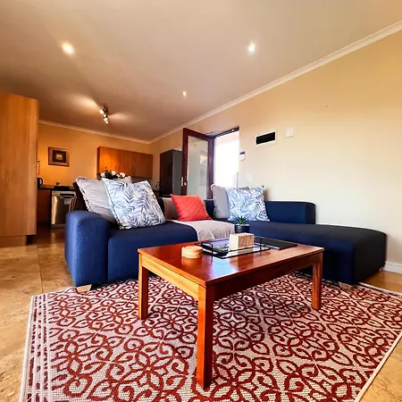 Ferienwohnung Ellefsen 117 Golf Retreat Langebaan Exterior foto