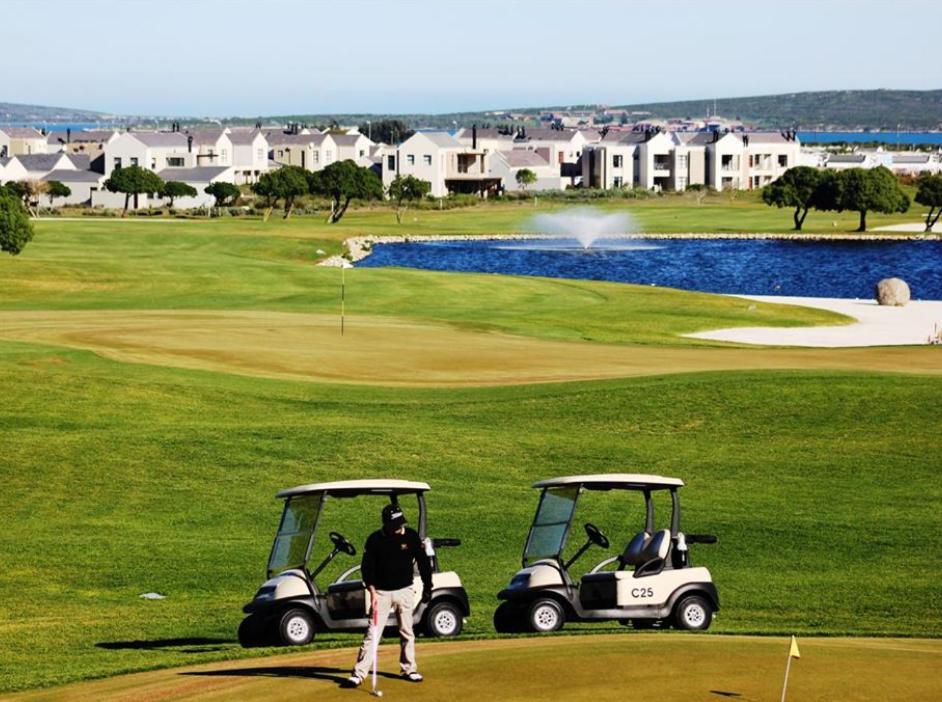 Apartment Ellefsen 117 Golf Retreat Langebaan